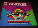 BEATLES RARE LP GERMAN PRESSING HORZU MAGICAL MISTERY TOUR