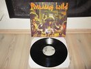 RUNNING WILD - Black Hand Inn Vinyl LP NEU   sehr RAR
