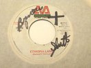 CHOKEY TAYLOR ETHOPIA LAND KILLER DUB BLACK ART MICRON 1975