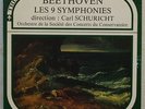 CARL SCHURICHT ? BEETHOVEN ? 9 SYMPHONIES ? 7xLPs box set EX++