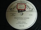 CHET ATKINS SUPER RARE 78RPM VINYL DJ COPYPROMO WILDWOOD FLOWER SIMPLE SIMON RCA