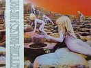 LED ZEPPELIN - Houses of The Holy LP - 1973 Atlantic Gatefold Release - K50014