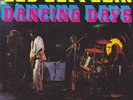 LED ZEPPELIN dancing days FRENCH PS 45 on ATLANTIC