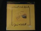 JONI MITCHELL Court and spark ROCK LP on NAUTILUS half-speed SEALED