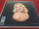 FRANK WASHBURN I'M IN THE MOOD FOR LOVE JAYNE MANSFIELD JAZZ ORCHESTRA USA EX LP