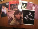 John Cougar Mellencamp , 6 div. orig. LP's (Foto) , Gut bis sehr guter Zustand 