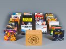 Die Toten Hosen Vinyl Box. 33LPs Handsigniert, nummeriert limitiert auf 1000 Stk
