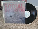 SOCIAL DISTORTION Prison Bound  Mike Ness Restless Records