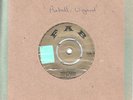 SKA/REGGAE SINGLE: PRINCE BUSTER - SHAKING UP ORANGE STREET - FAB UK 1967
