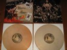 Metallica - Pounding Out Aggression 2LP - Pink Clear Vinyl - Gatefold MINT-