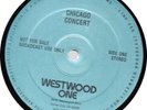 2 LP Chicago - Westwood One Radio Show: The Chicago Concert 1982
