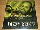 Dizzy Reece Progress Report LP ORIGINAL UK TEMPO 1957 MONO RARE