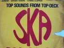 TOP SOUNDS FROM TOP DECK - SKA BOO DA BA LP, ORIGINAL DOCTOR BIRD - hear