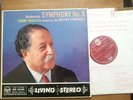 SB 2045 PIERRE MONTEUX Tchaikovsky Sympony No.5 RCA Red/Silver Living Stereo