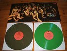 JIMI  HENDRIX      ELECTRIC  LADYLAND     GREEN      MINT   STUNNING    2 LP SET