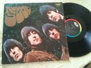 THE BEATLES 1965 RUBBER SOUL Original Capitol Rainbow Album SW2442
