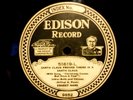 78RPM-ERNEST HARE-EDISON 51619-SANTA PROVES THERE IS A SANTA-XMAS MORN @ CLANCYS