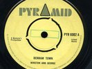 Winston & George - Denham Town / Keep The Pressure On UK orig 7