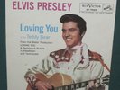 Elvis Presley 47-7000 Teddy Bear 45 W/ Sleeve NM 1957