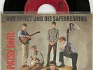 Udo Arndt & Die Safebreakers - Patsy Girl   Krautrock,Beat   Rare 60s