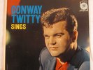 Conway Twitty Sings MGM Stereo Lp E3744 Excellent