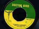 Ronald Downer & Count Ossie - Ethiopian Kingdom / A Ju Ju Wa UK orig 7