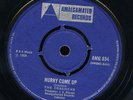 The Crashers - Hurry Come Up / Off Track UK orig 7