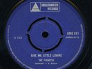 Pioneers - Give Me Little Loving / This Is Soul UK orig 7