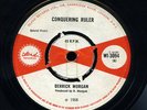 Derrick Morgan - Conquering Ruler / Lloyd & Desmond - Red Rum Ball UK orig 7
