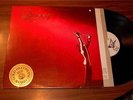 QUEEN  DEBUT 73`WHITE LABEL PROMO MINT- LP GOLD EMBOSSED COVER