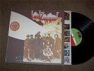 LED ZEPPELIN II  LUDWIG MASTERED ORIG. 69`LP ATLANTIC SD8236 WITH HYPE STICKERS