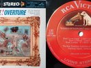 RAYMOND AGOULT / Overture Overture / RCA Living Stereo SD, LSC-2134, 3S/1S