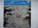 KUBELIK BRAHMS SYMPHONY 3 DECCA SXL 2104 FIRST RECORDING 1959 ENGLAND RARE