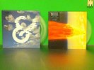 Muse Butterflies & Hurricanes & Sing For Absolution Ltd Clear Vinyl 7