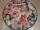 Carcass - Reek Of Putrefaction Picture Lp limited to 250 copies napalm death