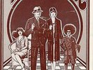 STEPPENWOLF 7 / FILLMORE EAST PROGRAM 2/5/1971 RARE ORIGINAL
