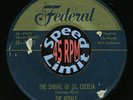 HEAR Royals - The shrine of St. Cecilia