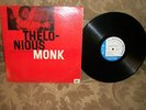 Thelonious Monk Genius of Modern Music Blue Note 1511 Lex. Ave org Kenny Dorham