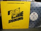 The Shining Original Soundtrack NM- LP Wendy Carlos 1980 PROMO penderecki ligeti