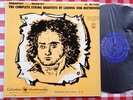 BUDAPEST STRING QUARTET Beethoven ORIG Columbia ML 4586 US-1950s LP NM