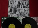 2 LP Rolling Stones - Exile On Main Street (COC 69100/Fold-Out-Cover + Inlets)