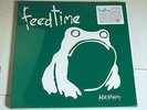 feedtime The Aberrant Years 4xLP Vinyl Box Set MP3s Ltd. Ed. Booklet NEW/SEALED