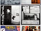 3lp THE FALL - Grotesque, Dragnet, Live at Witch Trials - special offer NEW