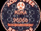 ACID FEVER  9606 -  OCTODRED - SPIRAL TRIBE, NETWORK 23, FACOM Style. RARE ACID