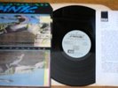 WIDESPREAD PANIC-Debut LP-SPACE WRANGLER-Orig pressing & biography sheet-RARE