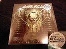 Overkill - The Electric Age 2LP, Yellow Vinyl Ltd 100