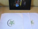 3 LP BOX THE ROLLING STONES - The Steel Wheels Performance STAR BOX 1