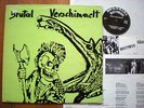 BRUTAL VERSCHIMMELT - same LP  & rares Textblatt * ROCK-O-RAMA Punk KBD 1983 OHL
