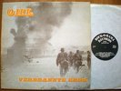 OHL - Verbrannte Erde LP * ROCK-O-RAMA Punk KBD 1983 Slime VORKRIEGSPHASE ChaosZ