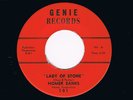 Homer Banks SWEETIE PIE / LADY OF STONE Genie Records NM hear MEMPHIS Northern